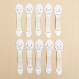 10Pcs,Safety,Cabinet,Drawer,Fridge,Furniture,Child,Infant