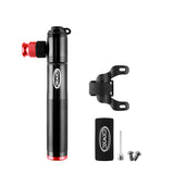 BIKIGHT,Aluminium,Alloy,2Modes,Bicycle,Outdoor,Portable,American,Nozzle,French,Nozzle