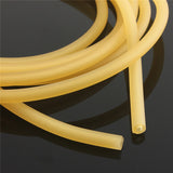 Yellow,2x5mm,Natural,Latex,Rubber,Surgical,Elastic,Rubber