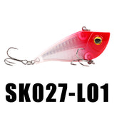 SeaKnight,SK027,Sinking,Fishing,Lifelike,Artificial,Baits,Fishing,Tackle