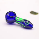 4inch,Glass,Pipes,Pipes,Portable,Pipes,Octopus