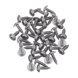 Suleve,MXSP5,220pcs,Stainless,Steel,Phillip,Trapper,Trapping,Screw