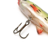 ZANLURE,8.5cm,Silicone,Minnow,Fishing,Tackle,Sharp