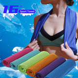 KCASA,30x90cm,Microfiber,Portable,Sports,Towel,Travel,Jogger,Cloth,Camping,Swimming,Washcloth