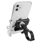 BIKIGHT,Phone,Holder,Aluminum,Alloy,Motorcycle,Phone,Mount,Support,Bracket