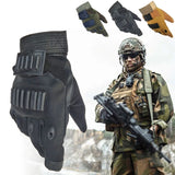 Tactical,Finger,Glove,Outdoor,Hunting,Sport,Cycling,Resistant,Gloves