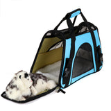 Oxford,Cloth,Foldable,Crate,Travel,Carrier,Puppy,Handbag