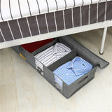 Large,Capacity,Under,Storage,Shoes,Duvet,Clothes,Container,NonWoven