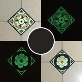 Noctilucent,Floor,Diagonal,Sticker,Adhesive,Decals,Decor,Waterproof