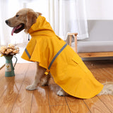 Transparent,Raincoat,Outdoor,Jacket,Puppy,Clothes,Waterproof