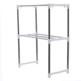 Storage,Shelf,Telescopic,Framework,Kitchen,Storage