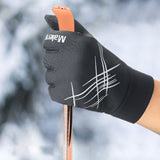 Winter,Touch,Screen,Gloves,Velvet,Waterproof,Skiing,Cycling,Gloves