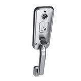 Mechanical,Alloy,Security,Handle,Deadbolt,Latch,Office