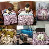 Washable,Print,Chair,Kennel,Puppy,Cushion,Couch