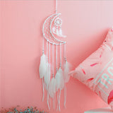 Chimes,Handmade,Feathers,Hanging,Ornament,Decorate