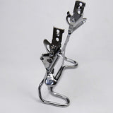 BIKIGHT,Metal,Double,Holes,Electric,Bicycle,Holder,Bicycle,Stands,Parking,Bracket,Cycling