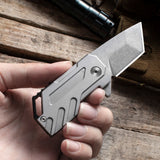 Steel,Folding,Knife,Outdoor,Survival,Tools,Pocket,Knife,Camping,Travel,Hunting