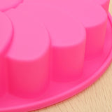 Silicone,Flower,Chocolate,Bread,Mould,Bakeware,Baking