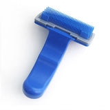 Automatic,Handle,Shedding,Brush,Grooming,Trimmer,Brush