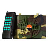 Remote,Control,Camouflage,Electric,Hunting,Decoy,Speaker,Speaker,Hunting,Decoy,Calls,Electronic,Caller