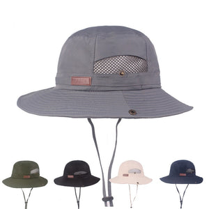 Unisex,Foldable,Bucket,Outdoor,Mountaineering,Visor,Travel