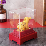 Chinese,Zodiac,Money,Wealth,Statue,Office,Decorations,Ornament