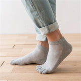 Cotton,Breathable,Invisible,Socks,Ankle