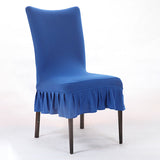 Honana,Elegant,Color,Elastic,Stretch,Chair,Cover,Dining,Wedding