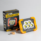 IPRee,Super,Bright,Solar,Camping,Rechargeable,Light,Outdoor,Camping,Fishing