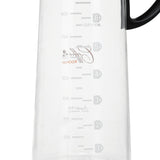 1000ML,Coffee,Maker,Airtight,Kettle,Filter,Handle