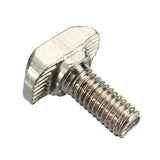 Suleve,M6T30,10Pcs,Carbon,Steel,European,Standard,Screws