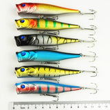 ZANLURE,Artificial,Baits,Poper,Crankbaits,Fishing,Lures