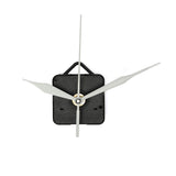 Silent,Quartz,Clock,Spindle,Movement,Mechanism,Repair,White