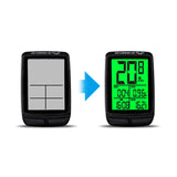 INBIKE,Waterproof,Bicycle,Computer,Wireless,Cycling,Odometer,Stopwatch,Speedometer,Backlight