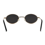 Women,Shape,Metal,Frame,Fashion,Retro,Casual,Outdoor,Protection,Sunglasses