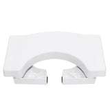 Foldable,Toilet,Stool,Potty,Chair,Plastic,Bathroom,White,Footstool,Decorations