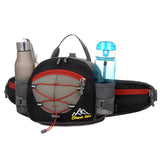 Lingfeng,Multifunction,Bottle,Carrier,Portable,Kitchen,Storage,Double,Bottle,Picnic,Waist