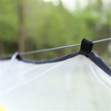 275x135cm,Hammock,Mosquito,Degree,Protection,Sided,Diagonal,Zipper,Camping,Hammocks