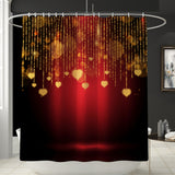 Honana,Bathroom,Waterproof,Shower,Curtain,Toilet,Covers,Pedestal,Bathroom,Decor