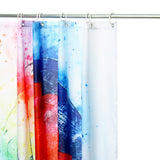 Digital,Printing,Various,Pattern,Bathroom,Shower,Curtain,Waterproof