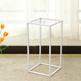 Flower,Wedding,Metal,Geometric,Column,Stand,Party,Detachable