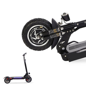 LANGFEITE,Strong,Front,Shock,Absorber,Spring,Electric,Scooter,Accessories