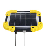 Solar,Camping,Light,Rechargeable,Waterproof,Flood,Light,Floodlight,Outdoor,Hiking,Travel,Fishing,Emergency,Repairing