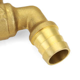 Brass,Water,Faucet,Lever,Handle,Quick,Opening,Valve,Water"