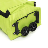 Portable,Folding,Shopping,Trolley,Storage,Luggage,Wheels,Basket,Outdoor,Travel