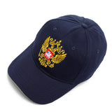 Unisex,Outdoor,Breathable,Cotton,Russian,National,Emblem,Embroidery,Sunscreen