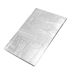 30x50cm,Sound,Proofing,Deadening,Aluminum,Flame,Retardant