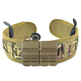 Multifunctional,Molle,Nylon,Tactical,Steel,Unloader,Waist,Hunting