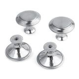 10Pcs,Stainless,Steel,Knobs,Wardrobe,Cupboard,Cabinet,Kitchen,Handle,Pulls