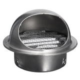 Ducting,Ventilation,Exhaust,Grille,Cover,Outlet,Stainless,Steel